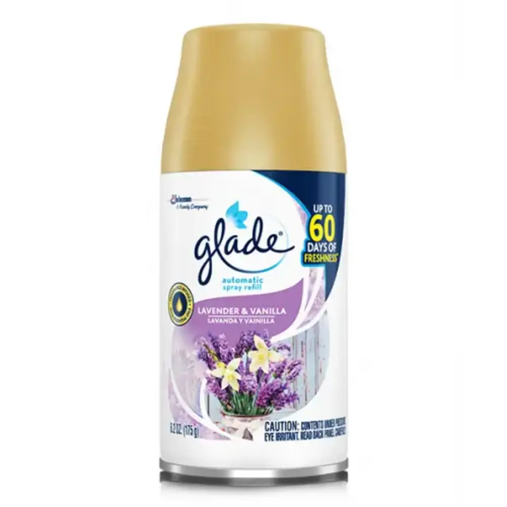 Glade Lavander & Vanilla Refill 269Ml